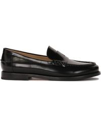 Kazar - Schwarze Vielseitige Slip-On Halbschuhe - Lyst