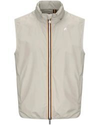 K-Way - Vests - Lyst