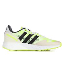 adidas - Boost Cloud Sneaker Low Top - Lyst