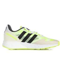 adidas - Schoenen ,Veelkleurig ,Boost Cloud Sneaker Low Top - Lyst
