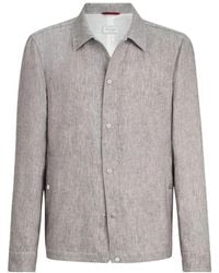 Brunello Cucinelli - Light Jackets - Lyst