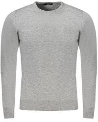 Roberto Cavalli - Round-Neck Knitwear - Lyst