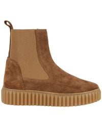 Voile Blanche - Chelsea Boots - Lyst