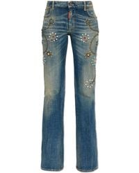 DSquared² - Boot-Cut Jeans - Lyst