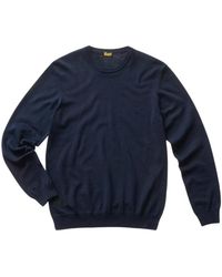 Blauer - Round-Neck Knitwear - Lyst