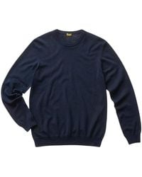 Blauer - Round-Neck Knitwear - Lyst