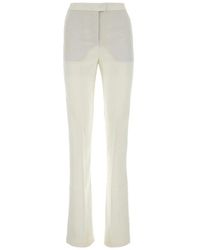 ANDAMANE - Slim-Fit Trousers - Lyst
