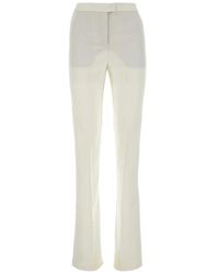 ANDAMANE - Slim-Fit Trousers - Lyst