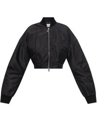 Sportmax - Bomber Jackets - Lyst