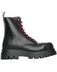 Cult - Lace-Up Boots - Lyst