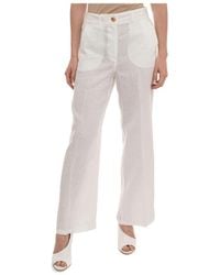 Pennyblack - Straight Trousers - Lyst