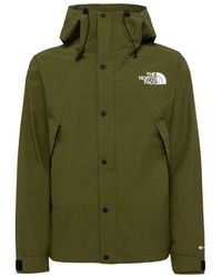 The North Face - Giacca Mountain In Gore Tex - Lyst