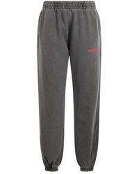 Represent - Sportbroek Met Elastische Taille - Lyst