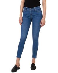 Gas - Skinny Jeans - Lyst