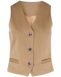 Nine:inthe:morning - Vests - Lyst
