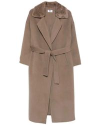 Betta Corradi - Belted Coats - Lyst