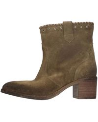 Strategia - Cowboy & Biker Boots - Lyst
