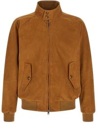 Baracuta - Leather Jackets - Lyst