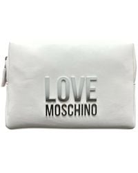 Love Moschino - Clutches - Lyst