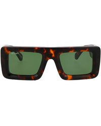 Off-White c/o Virgil Abloh - Stilvolle Leonardo Sonnenbrille Für Den Sommer - Lyst