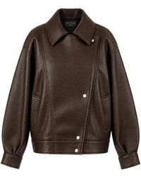 Twinset - Leather Jackets - Lyst