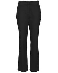 2-Biz - Wide Trousers - Lyst