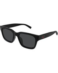 Gucci - Zonnebril Occhiali Da Sole Gg1857S 001 - Lyst