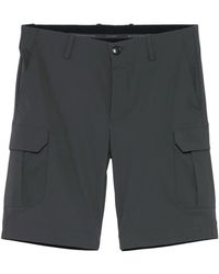 Rrd - Korte Broeken ,Grijs ,Cargo Bermuda Shorts - Lyst