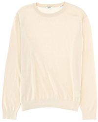 Aspesi - 3242 Crewneck Sweater - Lyst