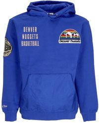 Mitchell & Ness - Hoodies - Lyst