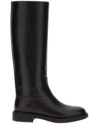 Gianvito Rossi - High Boots - Lyst