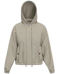 Marella - Jassen ,Grijs ,Zamia 004 Jacket - Lyst