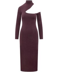 P.A.R.O.S.H. - Knitted Dresses - Lyst