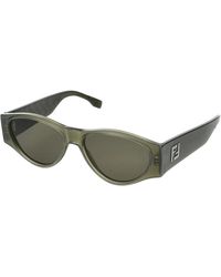 Fendi - Stilvolle Sonnenbrille Mit Upc-Code - Lyst