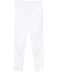 Kiton - Straight Trousers - Lyst