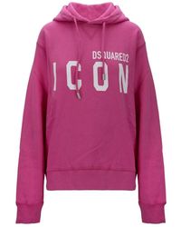 DSquared² - Hoodies - Lyst