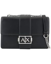 ARMANI EXCHANGE - Cross Body Bags - Lyst