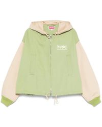 KENZO - Light Jackets - Lyst