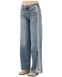 ARMANI EXCHANGE - Straight Jeans - Lyst