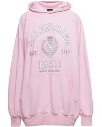Balenciaga - Hoodies & Sweatvesten - Lyst