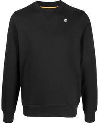 K-Way - Sweatshirts & hoodies > sweatshirts - Lyst