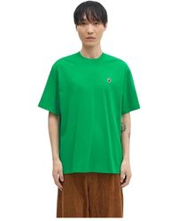 A Bathing Ape - One Point Relaxed Fit Tee - Lyst