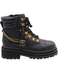 Kurt Geiger - Lace-Up Boots - Lyst