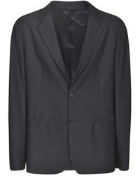 Giorgio Armani - Stijlvolle Jassen Voor Mannen - Lyst