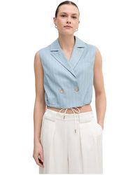 GAUDI - Vests - Lyst