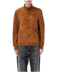 S.w.o.r.d 6.6.44 - Leather Jackets - Lyst