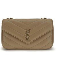 Saint Laurent - Shoulder Bags - Lyst