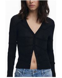Desigual - Cardigans - Lyst