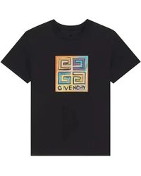 Givenchy - T-Shirts - Lyst