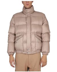 McQueen - Winter Jackets - Lyst